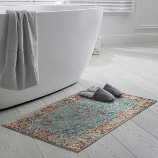 Dalyn Marbella MB2 Mediterranean Area Rug Scatter Lifestyle Image Feature