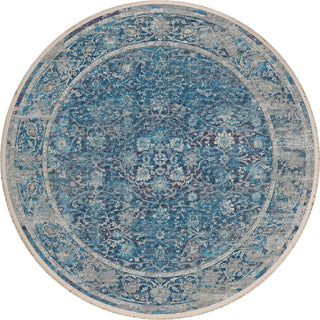 Dalyn Marbella MB2 Navy Area Rug