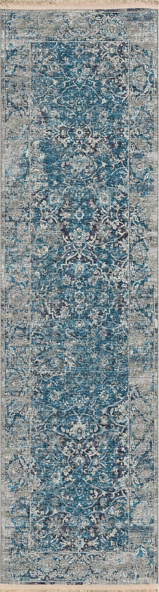 Dalyn Marbella MB2 Navy Area Rug