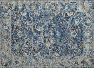 Dalyn Marbella MB2 Navy Area Rug 