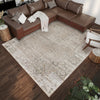 Dalyn Marbella MB2 Taupe Area Rug