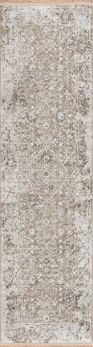 Dalyn Marbella MB2 Taupe Area Rug