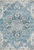 Dalyn Marbella MB3 Denim Area Rug