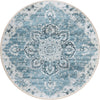 Dalyn Marbella MB3 Denim Area Rug