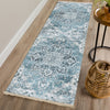 Dalyn Marbella MB3 Denim Area Rug