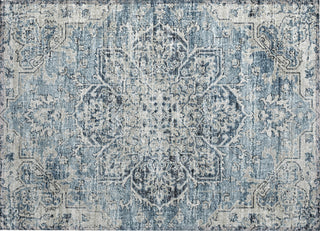 Dalyn Marbella MB3 Denim Area Rug 