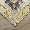 Dalyn Marbella MB3 Gold Area Rug