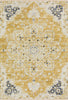 Dalyn Marbella MB3 Gold Area Rug