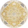 Dalyn Marbella MB3 Gold Area Rug