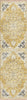 Dalyn Marbella MB3 Gold Area Rug