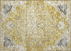 Dalyn Marbella MB3 Gold Area Rug 