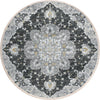 Dalyn Marbella MB3 Midnight Area Rug