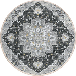 Dalyn Marbella MB3 Midnight Area Rug