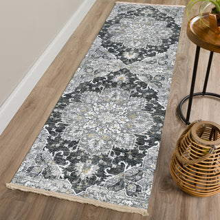 Dalyn Marbella MB3 Midnight Area Rug