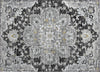 Dalyn Marbella MB3 Midnight Area Rug 