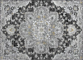 Dalyn Marbella MB3 Midnight Area Rug 