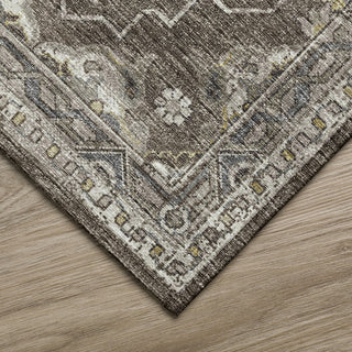 Dalyn Marbella MB4 Mocha Area Rug