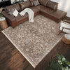 Dalyn Marbella MB4 Mocha Area Rug