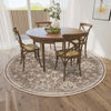 Dalyn Marbella MB4 Mocha Area Rug 