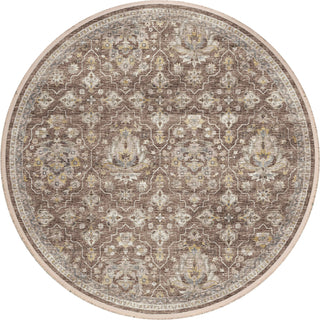 Dalyn Marbella MB4 Mocha Area Rug