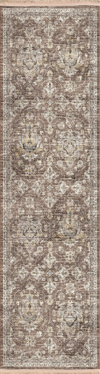 Dalyn Marbella MB4 Mocha Area Rug