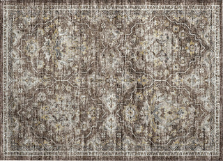 Dalyn Marbella MB4 Mocha Area Rug 