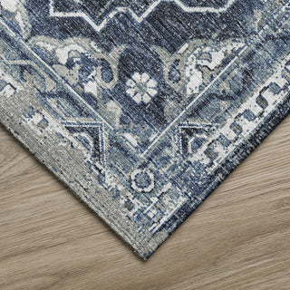 Dalyn Marbella MB4 Navy Area Rug