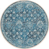 Dalyn Marbella MB4 Navy Area Rug