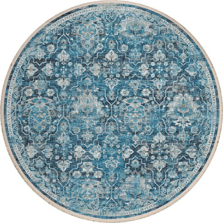 Dalyn Marbella MB4 Navy Area Rug