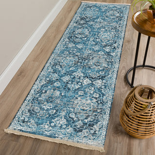 Dalyn Marbella MB4 Navy Area Rug