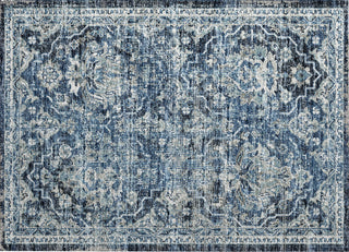 Dalyn Marbella MB4 Navy Area Rug 