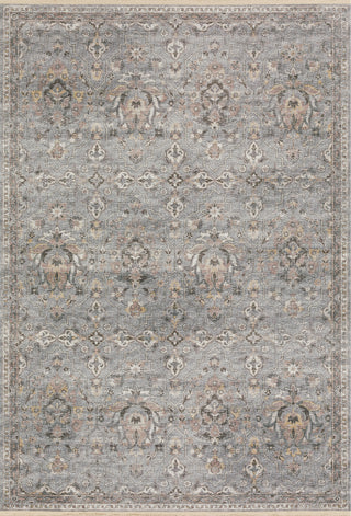 Dalyn Marbella MB4 Silver Area Rug