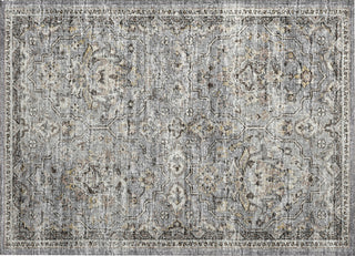 Dalyn Marbella MB4 Silver Area Rug 