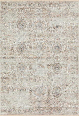 Dalyn Marbella MB5 Ivory Area Rug