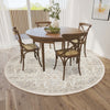 Dalyn Marbella MB5 Ivory Area Rug