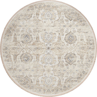 Dalyn Marbella MB5 Ivory Area Rug