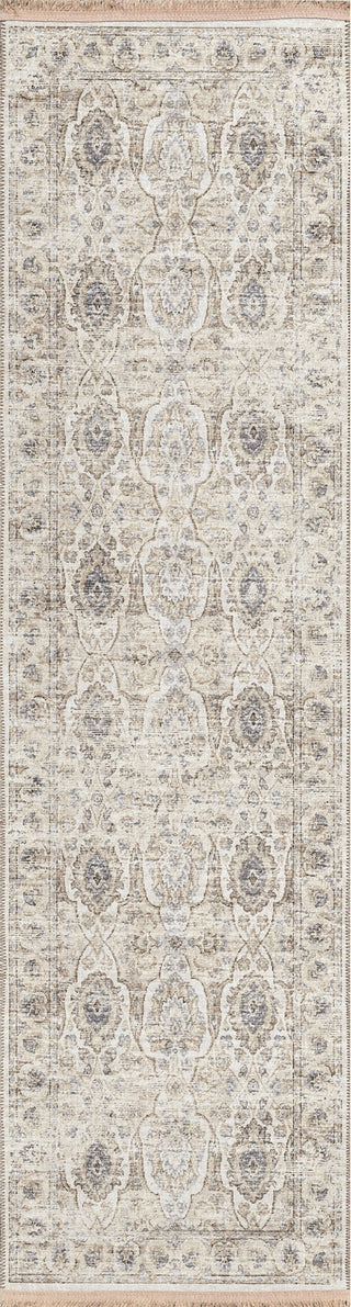 Dalyn Marbella MB5 Ivory Area Rug