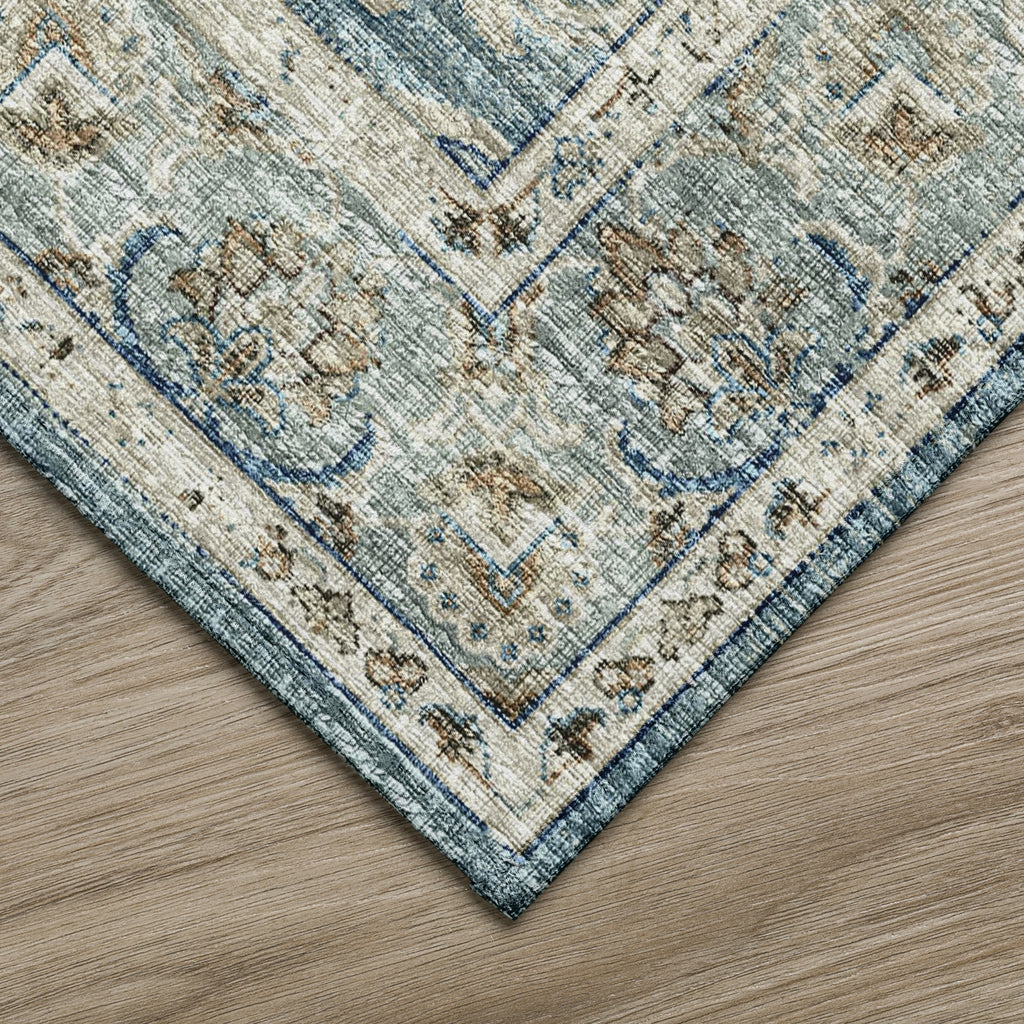 Dalyn Marbella MB5 Mediterranean Area Rug – Incredible Rugs and Decor