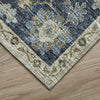 Dalyn Marbella MB6 Flax Area Rug