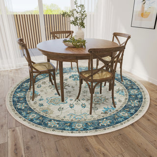 Dalyn Marbella MB6 Flax Area Rug 