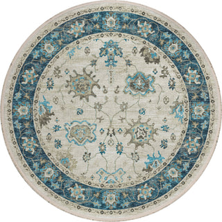 Dalyn Marbella MB6 Flax Area Rug