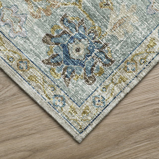 Dalyn Marbella MB6 Ivory Area Rug