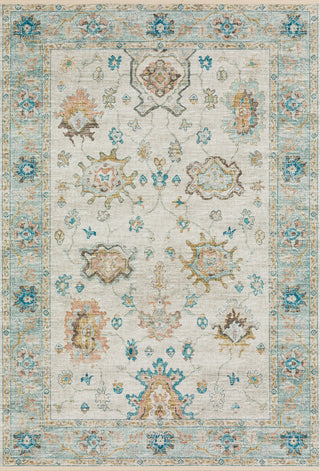 Dalyn Marbella MB6 Ivory Area Rug