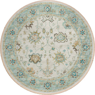 Dalyn Marbella MB6 Ivory Area Rug