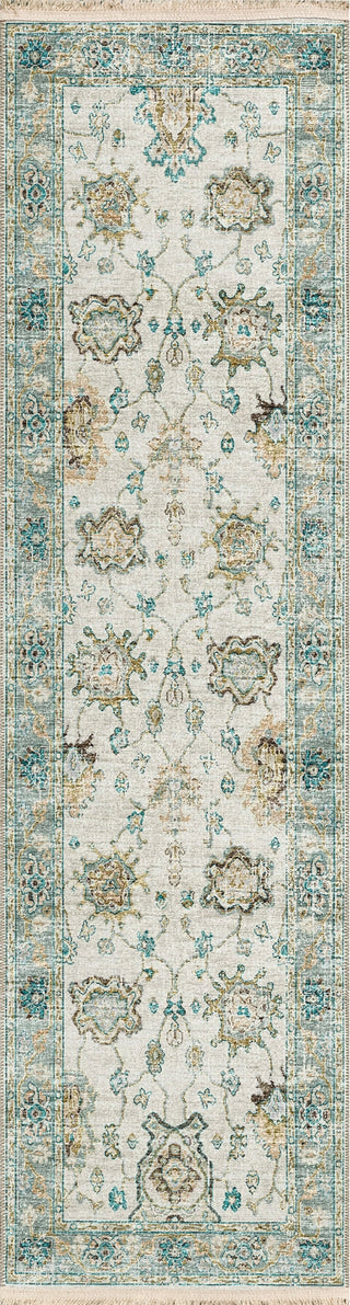 Dalyn Marbella MB6 Ivory Area Rug