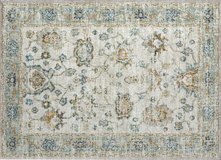 Dalyn Marbella MB6 Ivory Area Rug 