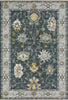 Dalyn Marbella MB6 Midnight Area Rug