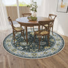 Dalyn Marbella MB6 Midnight Area Rug