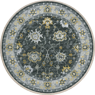 Dalyn Marbella MB6 Midnight Area Rug