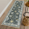 Dalyn Marbella MB6 Midnight Area Rug